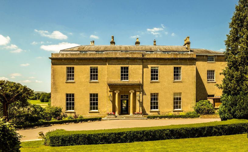 Bishopstrow Hotel